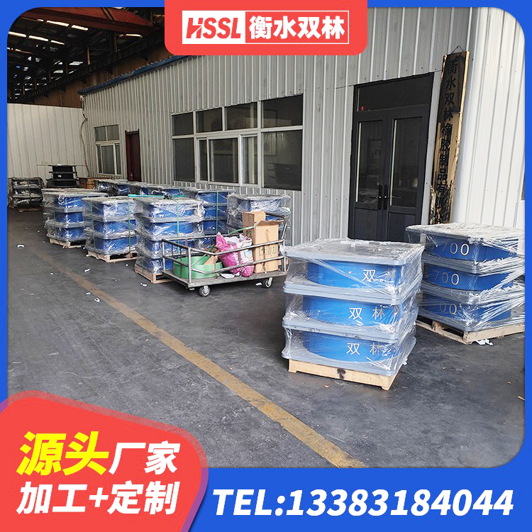 泽普县建筑减震隔震支座工厂 泽普县高阻尼高阻尼橡胶隔震支座源头工厂 泽普县方形隔震支座什么价格 泽普县LNRφ400叠层隔震支座生产厂家