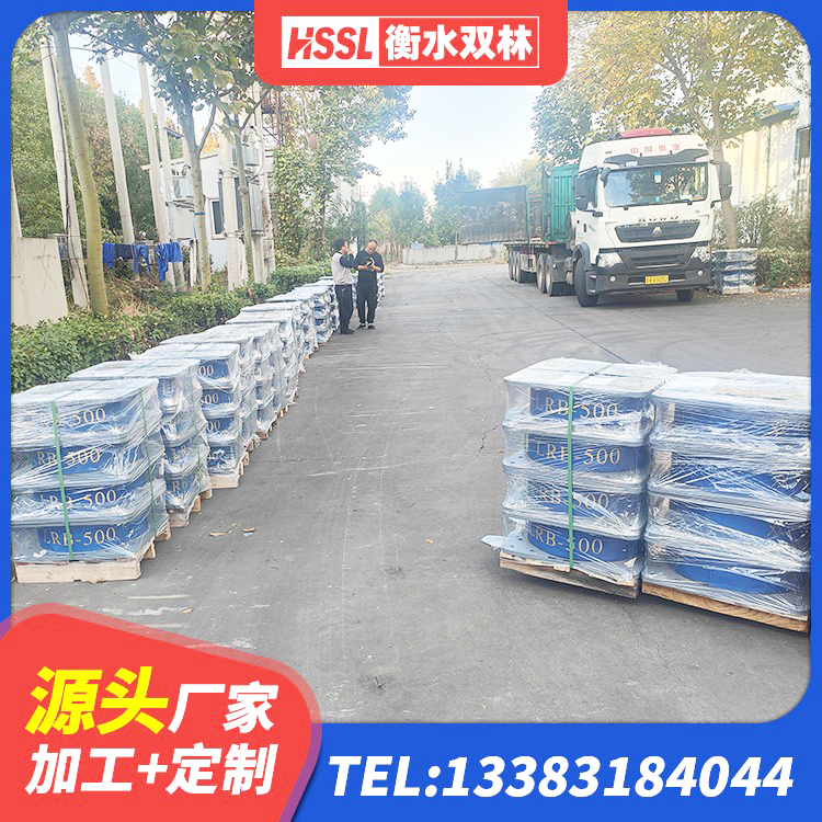 承德减隔振橡胶隔震支座厂家 承德LRB600铅芯隔震支座什么价格 承德LRB400支座 承德水平力分散型LNR隔震支座生产厂家